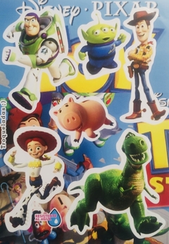 Stickers Autoadhesivos Toy Story