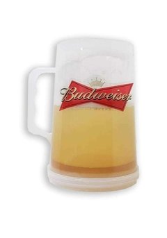 Chopp Espuma 1/2 Budweiser