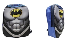 Mochila 12’ 3D C/ Relieve Batman