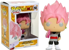 Funko Pop Super Saiyan Rose Goku Black (260)