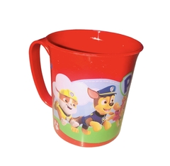 Jarro Plástico C/ Licencia Paw Patrol