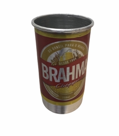 Cervecero Aluminio Brahma