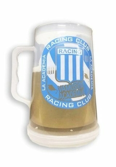 Chopp Espuma 1/2 Racing Club