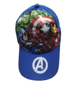 Gorra Kid Avengers