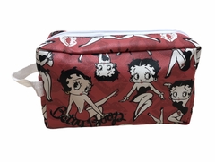 Neceser XL Betty Boop