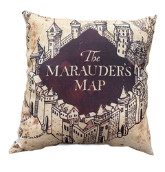 Almohadon 35x35 Harry Potter The Marauder’s Map