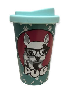 Vaso Café Termico Pug