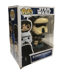 Funko Pop Star Wars Stormtrooper Blanco