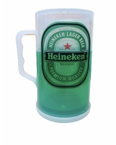 Chopp Gel 1 Litro Heineken