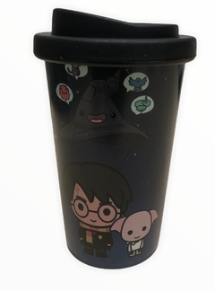 Vaso Café Térmico Harry Potter Violeta