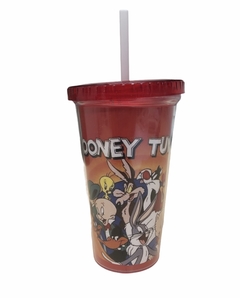 Vaso Cancún C/ Sorbete Looney Tunes - comprar online