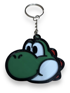 Llavero 3D Yoshi