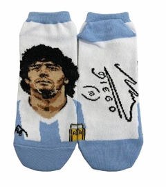 Medias Soquete Maradona