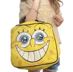 Bolso De Mano Bob Esponja - comprar online