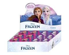 Goma De Borrar C/ Licencia Frozen - comprar online