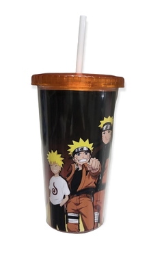 Vaso Cancún C/ Sorbete Naruto x 4 - comprar online