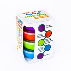 Set de 4 Bowls Multiuso - comprar online