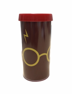 Vaso De Plastico Harry Potter Maroron Anteojos Rayo