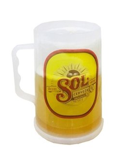 Chopp Espuma 1/2 Sol