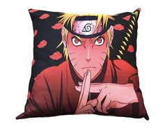 Almohadon 35x35 Naruto