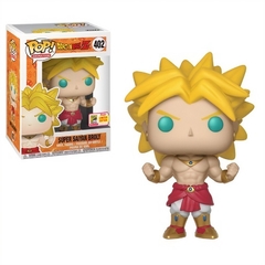 Funko Pop Super Saiyan Broly (402) - comprar online