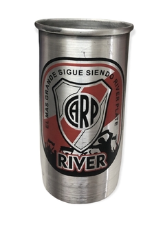 Cervecero Aluminio River Plate - comprar online