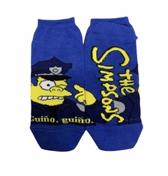 Medias Soquetes Jefe Gorgori The Simpsons - comprar online