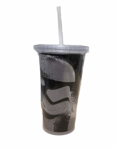 Vaso Cancún C/ Sorbete Star Wars Stormtrooper