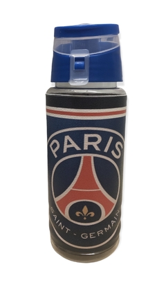 Botella Deportiva Eco Cuero Paris PSG