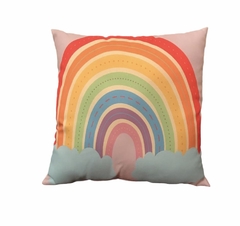 Almohadon 35x35 Arco Iris