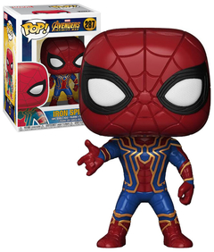 Funko Pop Spiderman (287)