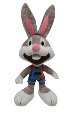 Peluche Bugs Tune Squad 28cm - comprar online