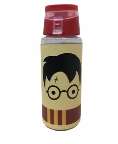 Botella Deportiva Eco Cuero Harry Potter - comprar online
