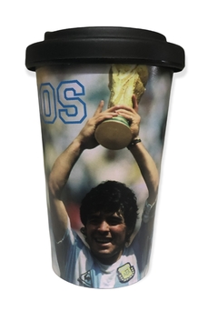 Vaso Café Térmico Maradona - comprar online