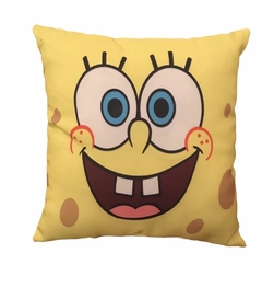 Almohadon 35x35 Bob Esponja - comprar online