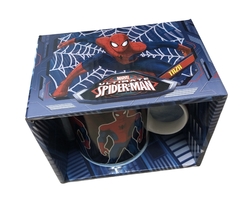 Taza Cerámica C/ Caja C/ Licencia Spiderman - comprar online