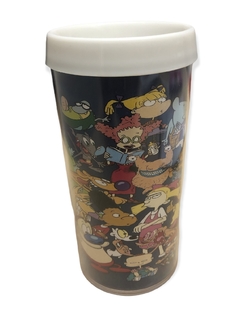 Vaso De Plástico Nickelodeon