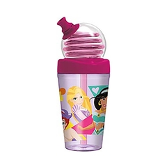 Vaso Looping 420ml C/ Licencia Princesas