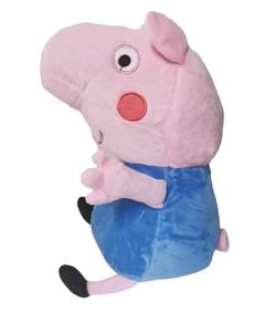 Peluche Peppa George 25cm