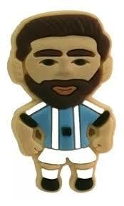 Pin Messi C/ Barba - comprar online