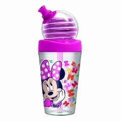 Vaso Looping 420ml C/ Licencia Minnie