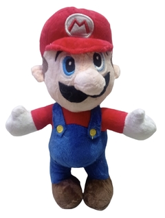 Peluche Súper Mario 20cm - comprar online