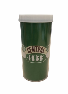 Vaso De Plástico Friends Central Perk Verde - comprar online