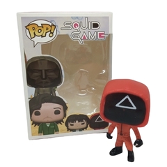 Funko Pop Juego Del Calamar Lider - comprar online