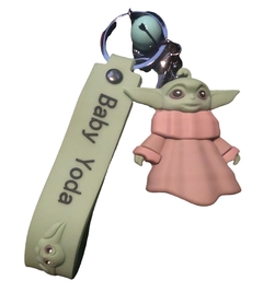 Llavero 3D Importado Baby Yoda en internet