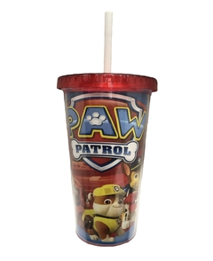 Vaso Cancún C/ Sorbete Paw Patrol