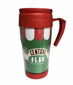 Termico Bogota Central Perk Toldo Rojo - comprar online