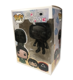 Funko Pop Juego Del Calamar Lider