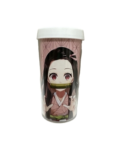 Vaso De Plástico Nezuko