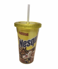 Vaso Cancún C/ Sorbete Nesquik